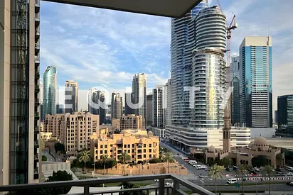 1 Bedroom+ Study I Available Now I Blvd View
