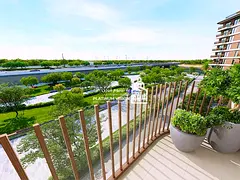 HIGH RETURNS! Mid-Floor | Big Balcony | Street View | Paid 20%