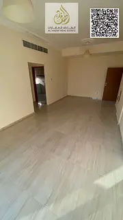 📌 For Rent – 1 Bedroom Apartment | 2 Bathrooms | Balcony | Second Tenant | Al Jurf 2 – Ajman 