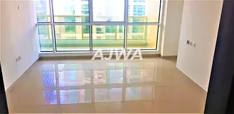 High-Floor 1BR | Marina &amp; Downtown View | Balcony | Lake City Tower JLT