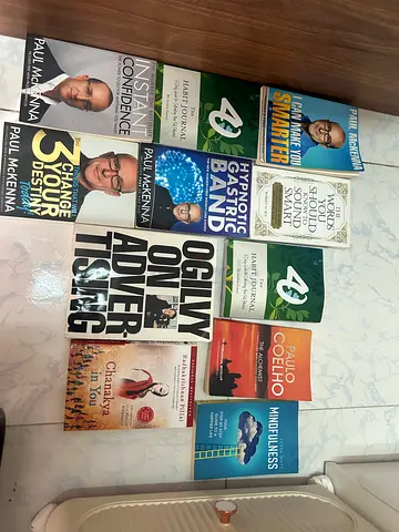 Bundle of Self-help  Personal Development