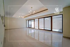 Bright | Spacious Layout | 4BR Plus Maid