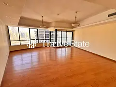 3BR Apartment | City Skyline View | Balcony | Maids Room