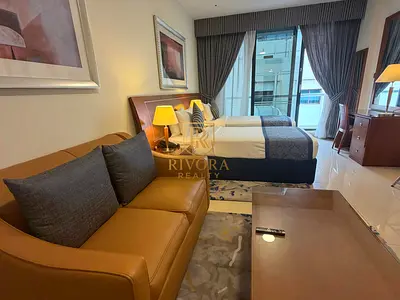 استوديو | مفروش | إيجار شهري