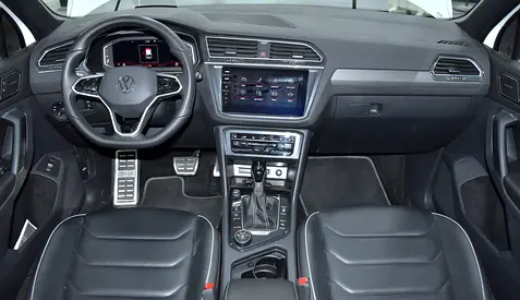 صورة 12 لـ 2024 Volkswagen TIGUAN