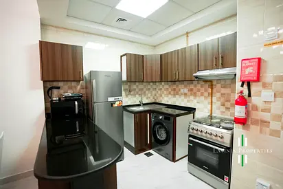 MULTIPLE OPTIONS | FULLY FURNISHED 1 BHK | JVC