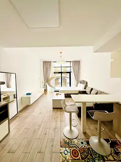 Fully Furnished | Studio | Luxury living