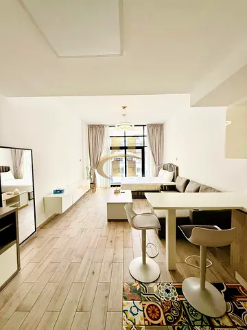 Fully Furnished | Studio | Luxury living