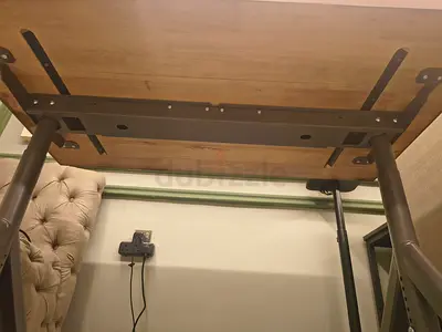 Ikea IDANÄS + Solidwood