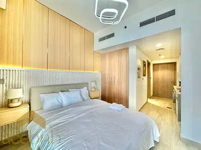 Upgraded Studio in Meydan| 10 Mins from Downtown