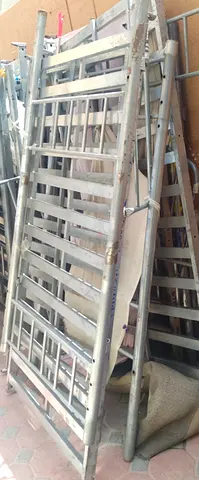 Used Bunker beds rajab mita available used