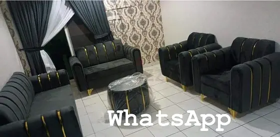 New Sofa Collection | مجموعة كنب جديدة