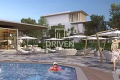 Park Facing | Single Row | Semi Detached Villa