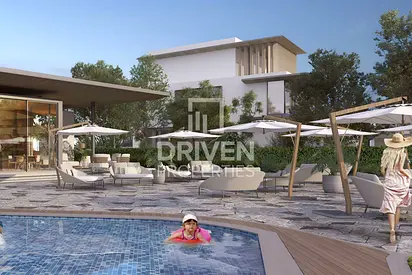 Park Facing | Single Row | Semi Detached Villa