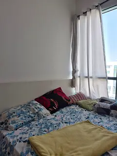 2BHK Flat available for Rental till September