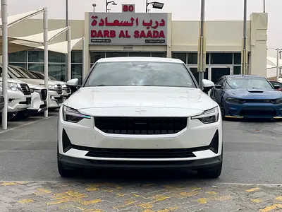 2023 Polestar 2 - GCC Specs - Excellent Condition