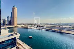 Private Elevator | Sea View | Corner Unit