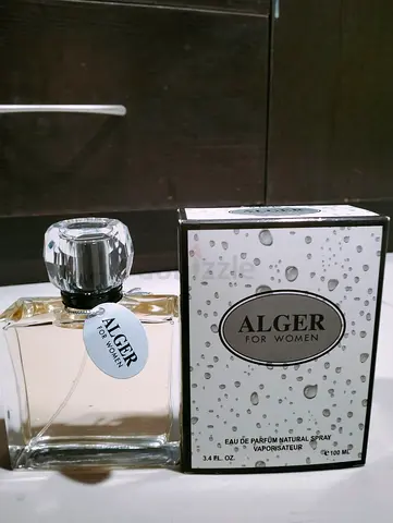Alger Eau de Parfum for Women 100ml — with box
