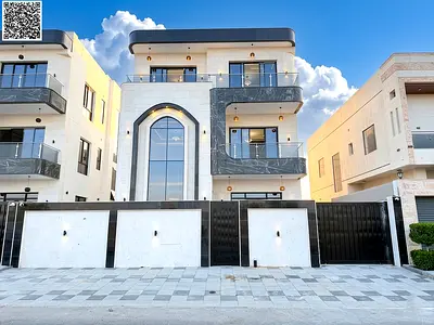 Own your dream villa with all fees included and invest in a luxurious villa in the heart of Al Bahia. Don't miss this opportunity!