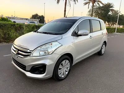 2017 Model Suzuki Ertiga GL - GCC Specs - Well Maintained