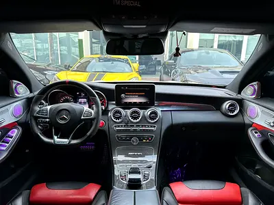 2017 Mercedes-BENZ C-CLASS — миниатюра 10