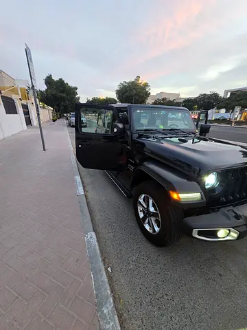 Full service history with existing service contract