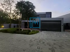 Distress Deal | Corner 5BR Standalone Villa | Spacious Outdoor Areas | Sendian, Masaar
