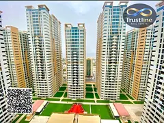 Luxury 3-Bedroom Apartment with Full Sea View in Ajman