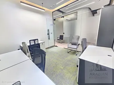 Discover Your Perfect Office — Serene, Secure, Located in DHCC | Starting from AED 35k to 130k