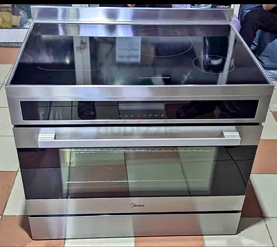 Midea Induction Cooker 90cm