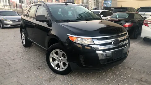 Ford Edge , 2013 , 1 owner , service history .
