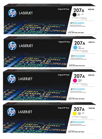 HP 207A Original LaserJet Toner Cartridge