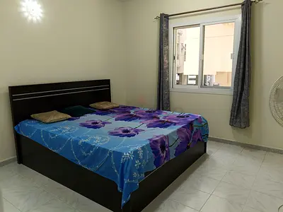 Private room available with seperate bathroom and balcony - couples only
