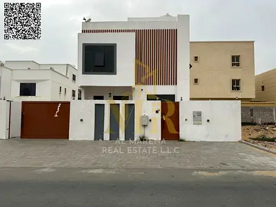 With electricity, water, and air conditioning, own your dream villa and invest in a luxurious villa in the heart of Al Zahia in a sophisticated style.