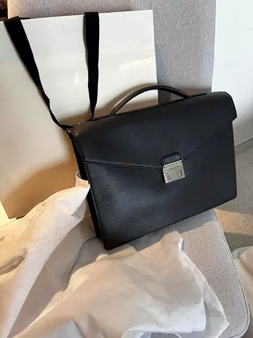 Monthblanc Briefcase 14 inch laptop