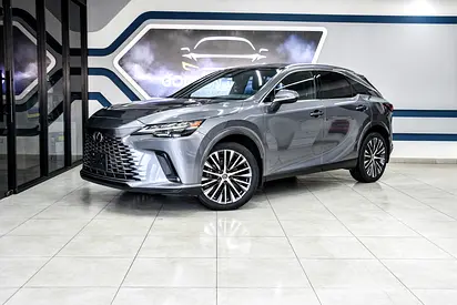 2023 Lexus Rx350 hybrid Platinum