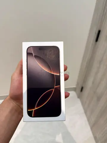 iPhone 16 Pro Max 256GB – 97% Battery – Excellent Condition last price 3399