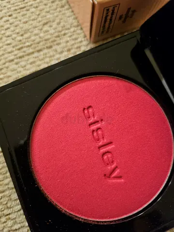 New Sisley phyto blush in Deep Rose