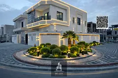 Now is your chance to own your dream villa in Ajman - a luxurious modern design and an unparalleled
