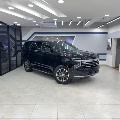 2025 Chevrolet Tahoe LT Duramax Diesel 3.0L turbo