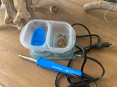 STARTEX Rhinestone Applicator Made in Germany