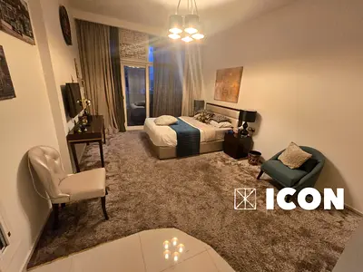 Fully Furnished & Equipped | Spacious | Seperate Gym for ladies & Gentelmen | Great Community to live in