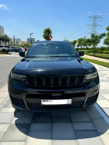 For Sale: 2024 Jeep Grand Cherokee Laredo (Excellent Condition)