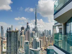 High Floor | Burj Khalifa and Canal View | Vacant