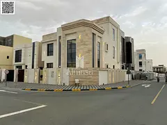 Corner Villa for Sale in Al Zahia – Ajman | Including Registration Fees, Electricity &amp; Water +