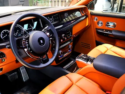 2024 ROLLS-ROYCE PHANTOM — фото 4