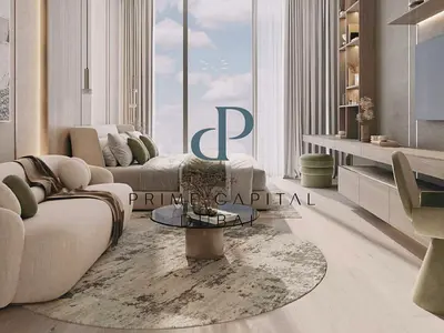 High-Floor Studio | Furnished | Resort Amenities
