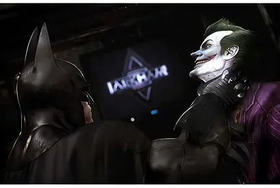Batman: Return to Arkham
