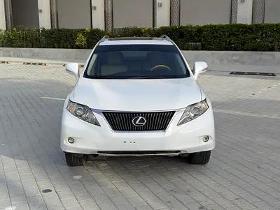 2011 Lexus RX-SERIES — миниатюра 5