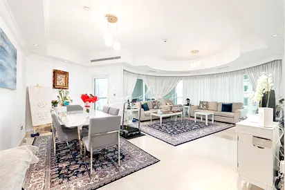 Managed |Unfurnished | Low Floor |Community Views